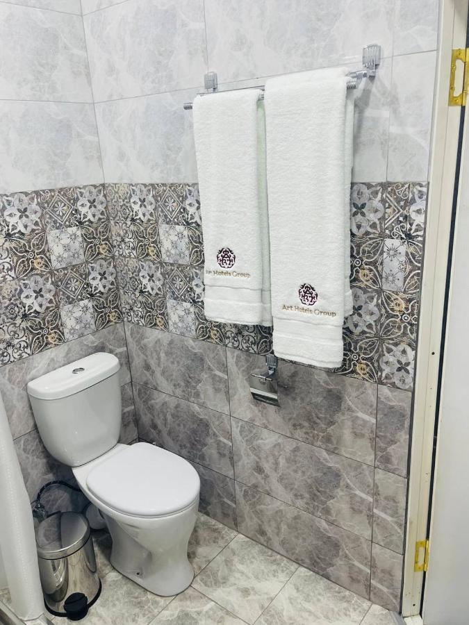 The Art Hotel Tasken Kültér fotó