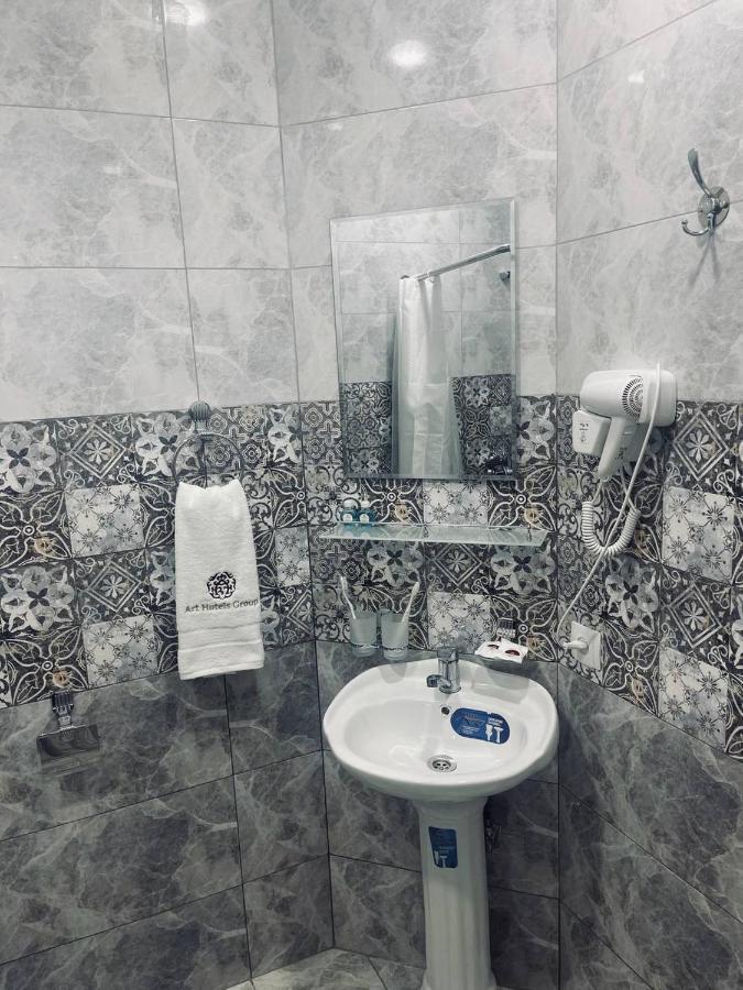 The Art Hotel Tasken Kültér fotó