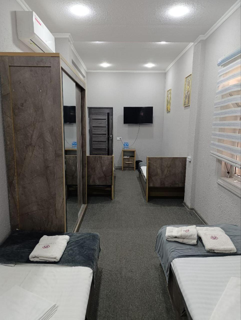 The Art Hotel Tasken Kültér fotó