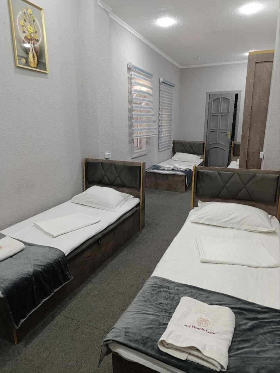 The Art Hotel Tasken Kültér fotó
